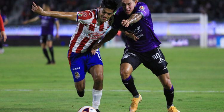 ¡Paso a pasito! Chivas ya es parte del top ten a costa de Mazatlán