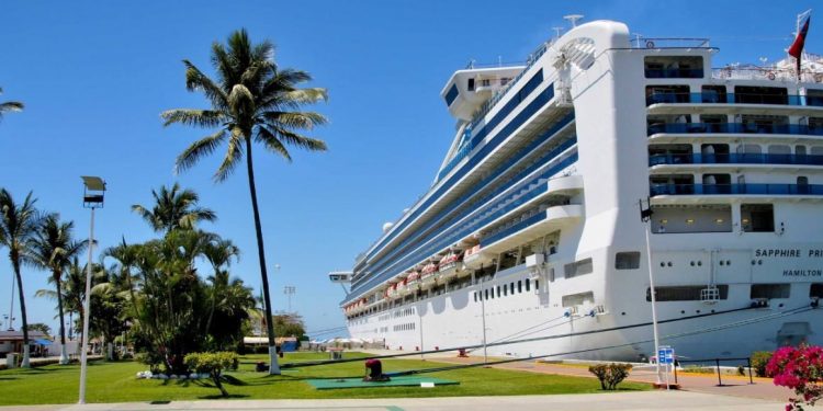 ¡Preparen maletas! en julio vuelven los cruceros en Puerto Vallarta