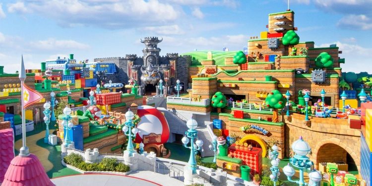 Super Nintendo World