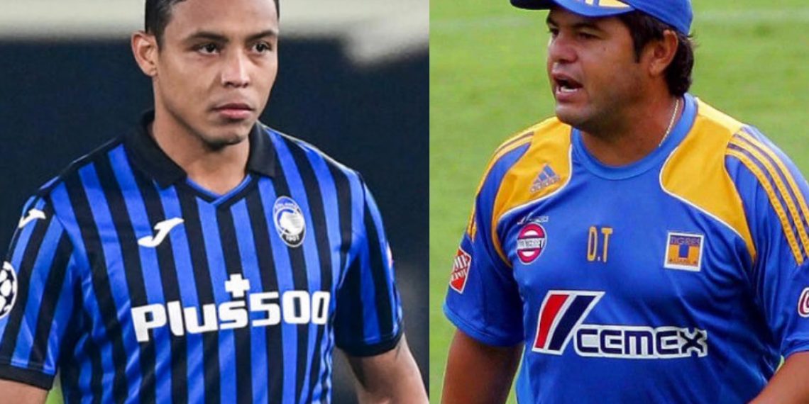 ¡Tigres no luchó por él! Muriel, de la calle a amenaza del Real Madrid