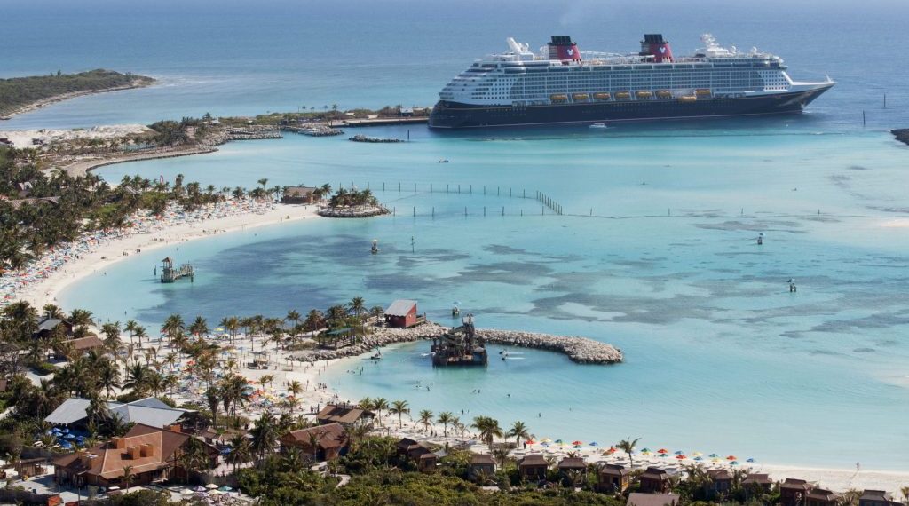 ¡Todos a bordo! Estos son los destinos para el 2022 en el Disney Cruise Line