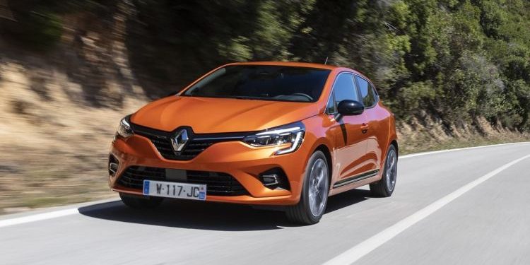 Renualt Clio Oferta Agosto 2020 03