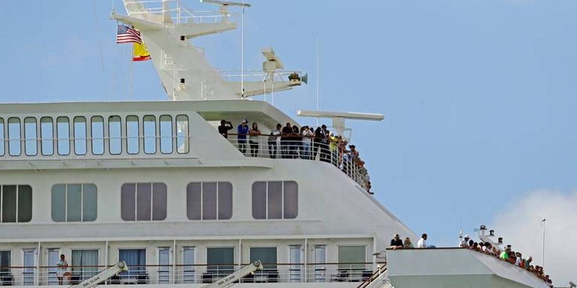 ¿Cuándo empiezan a viajar los cruceros de Carnival?