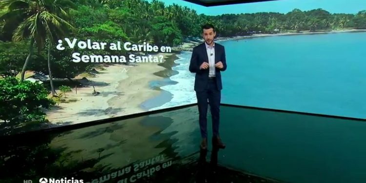 ¿Qué hacer si tenía contratado un vuelo al Caribe ante el cierre de las comunidades en Semana Santa?