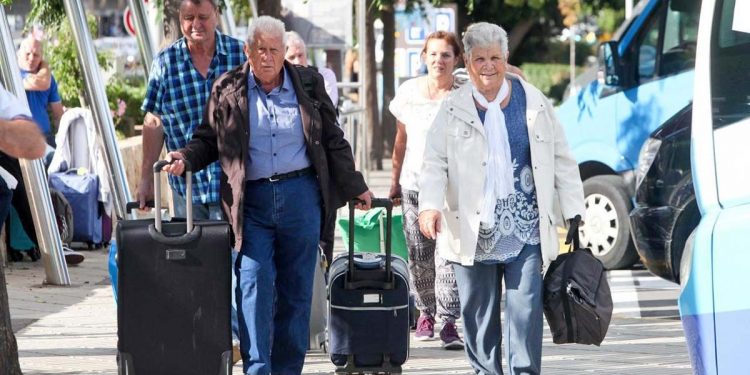 Viajes del Imserso