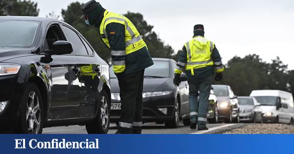 ¿Se puede viajar en Semana Santa? Así son las restricciones de movilidad en los días festivos