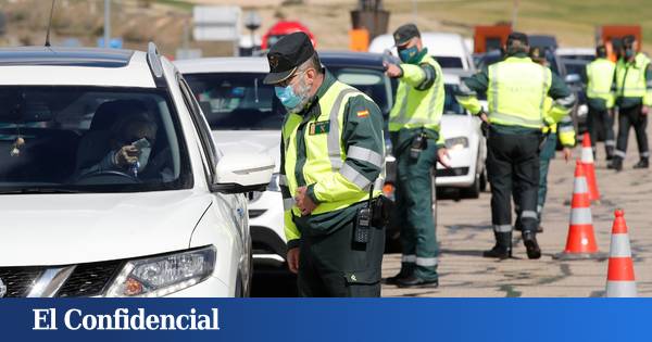 ¿Se puede viajar en Semana Santa a otras comunidades? Así son las restricciones de movilidad