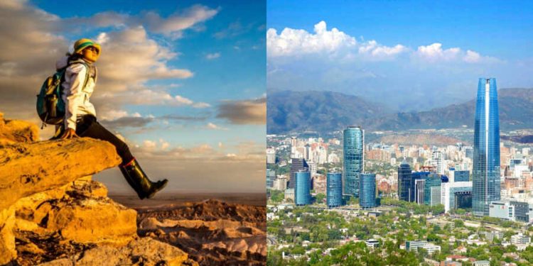 ¿Te gustaría vivir en Chile? Estas son las mejores opciones para migrar al país suramericano