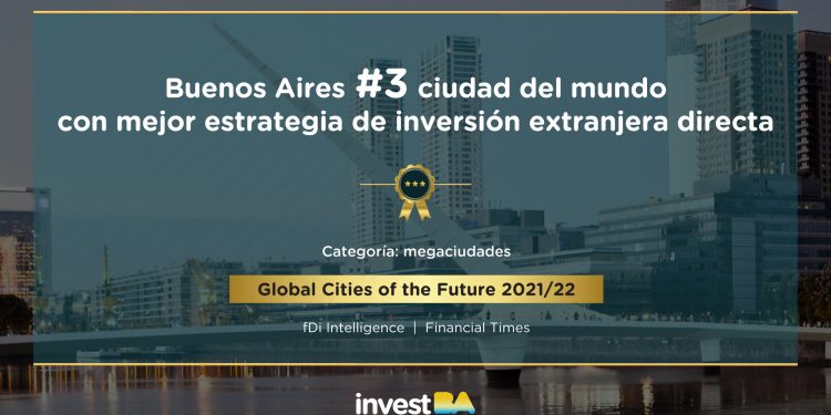 Destacan estrategia de CABA para captar inversiones externas