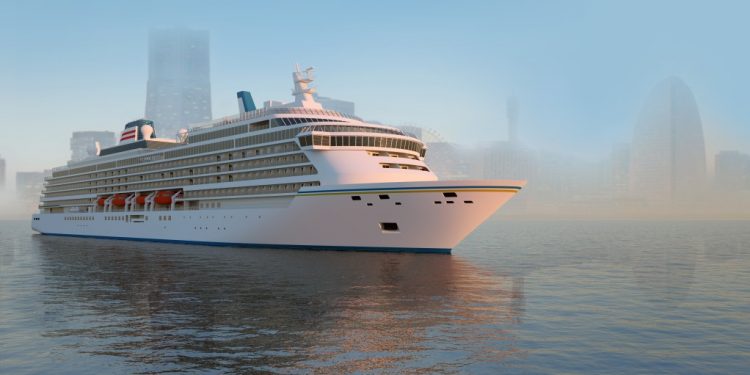 Meyer Werf construirá nuevo crucero para NYK