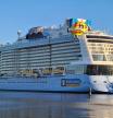 El Odyssey of the Seas zarpará del puerto de Haifa