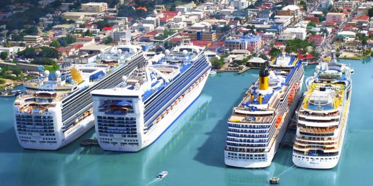 Antigua Cruise Port acuerda con P&O Cruises ser homeport de nuevo crucero Arvia