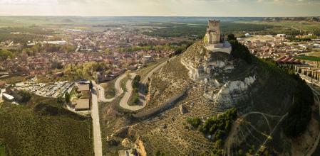 Castillo de Peñafiel
