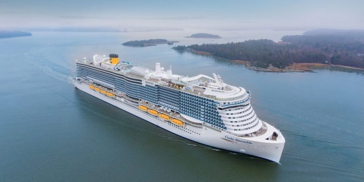 Mediterráneo, Egipto y Amazonas: Costa Cruceros presenta sus itinerarios 2022-2023