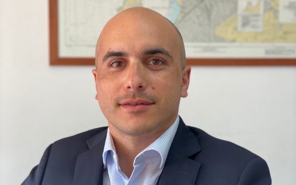 Juan Ignacio Donoso: "Nuestro desafío es poder demostrar que TPC es una alternativa"