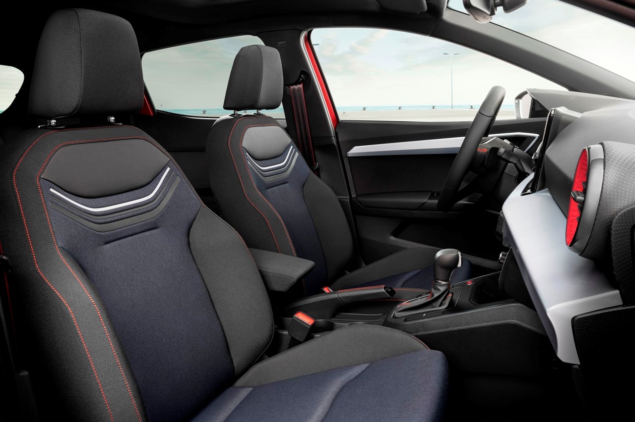 SEAT Ibiza 2021 SEAT Ibiza 2021