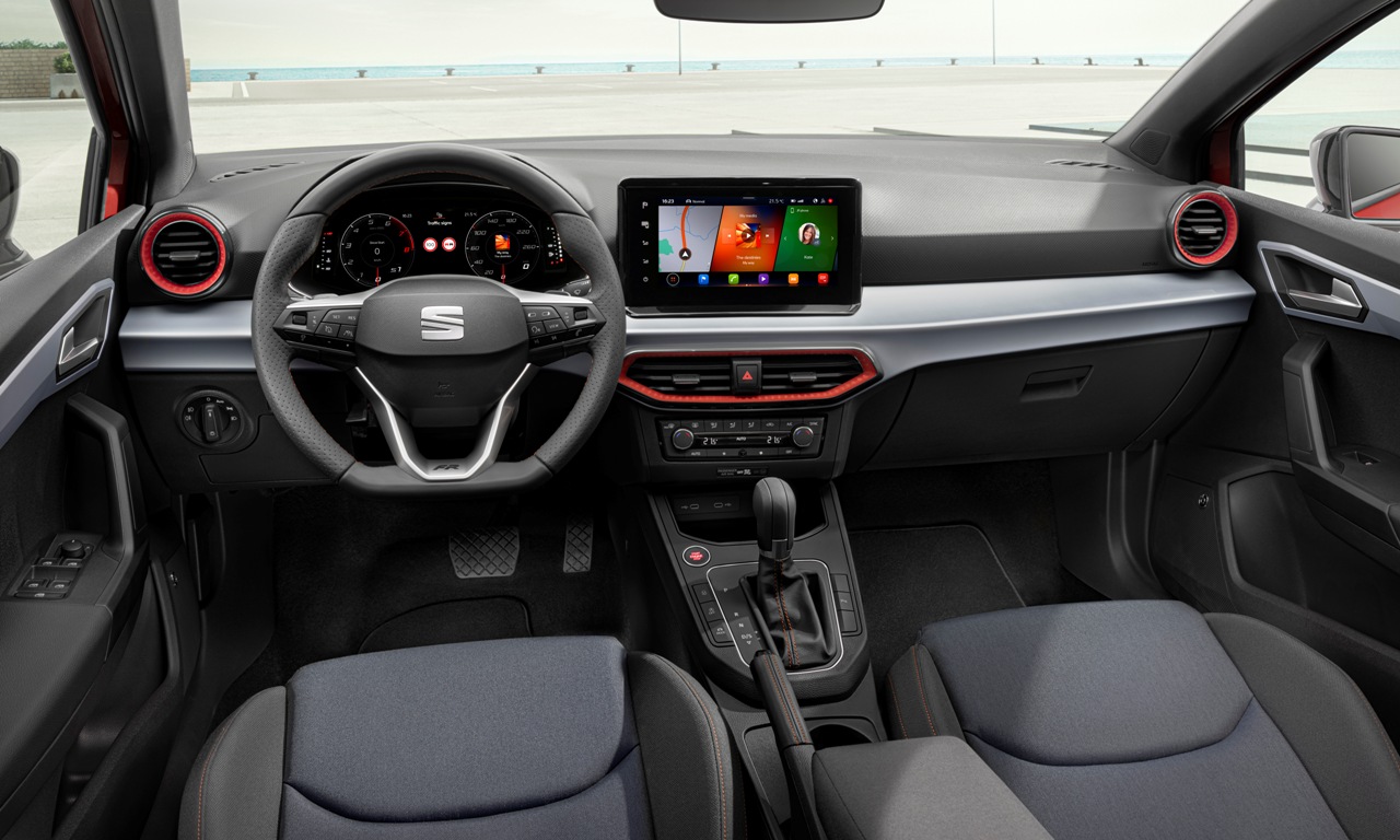 SEAT Ibiza 2021 SEAT Ibiza 2021