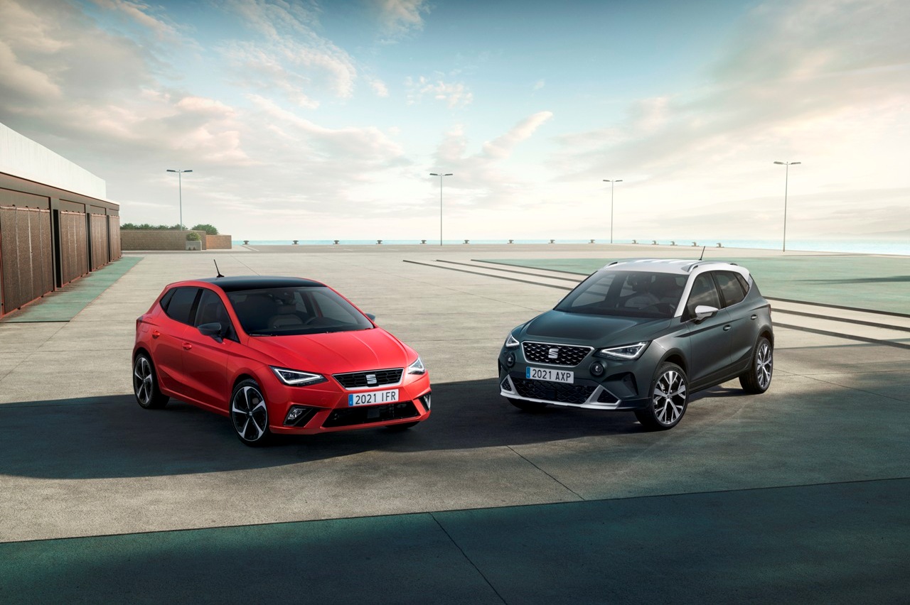 SEAT Ibiza 2021 SEAT Ibiza 2021