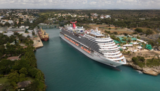 República Dominicana espera USD 320 millones en ingresos por llegada de cruceros a La Romana