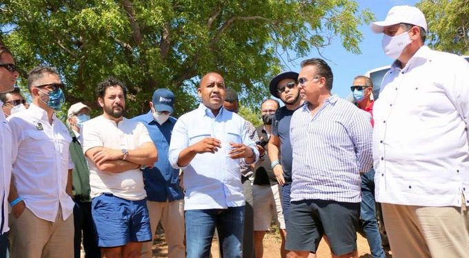 Pedernales, la nueva joya turística que ya exploran inversores mexicanos