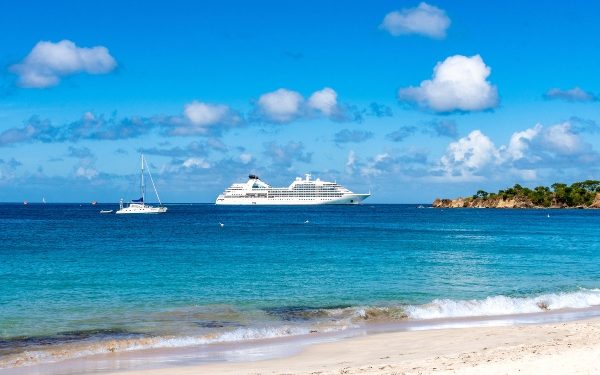 Seabourn pide vacuna al día para abordar nuevos cruceros desde Barbados