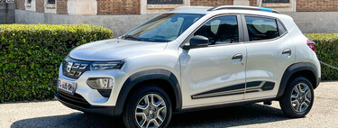 Probamos el Dacia Spring: por fin un coche eléctrico muy barato que cumple su palabra