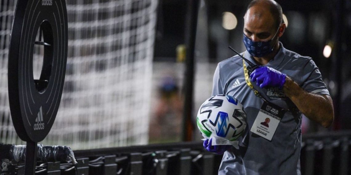 6 protocolos estrictos de bioseguridad de la MLS para esta temporada