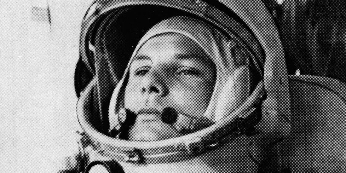 60 años de la hazaña del primer ser humano en viajar al espacio – El Financiero