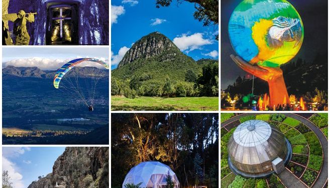 7 planes imperdibles en Bogotá y la Sabana