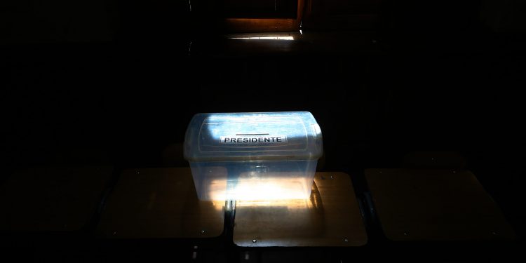 A poco más de siete meses de la elección presidencial – El Líbero