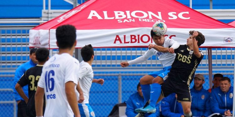 ALBION SC lanza la Albion Cup Spain, que comenzará en 2022