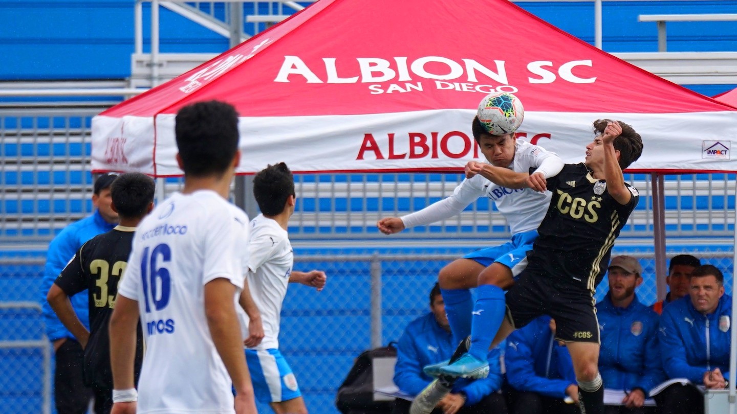 ALBION SC lanza la Albion Cup Spain, que comenzará en 2022 Dimension