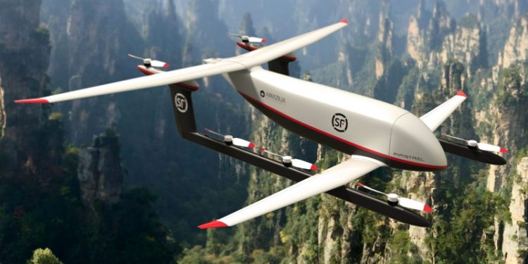Aceleran desarrollo de drones de carga