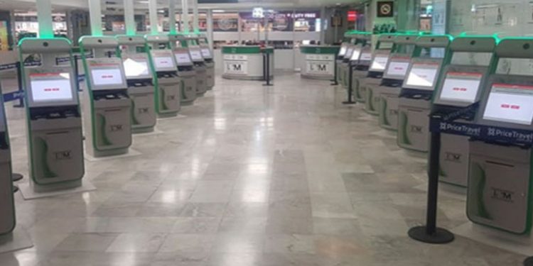 Aeropuertos mexicanos implementan tecnología biométrica para fortalecer el control fronterizo