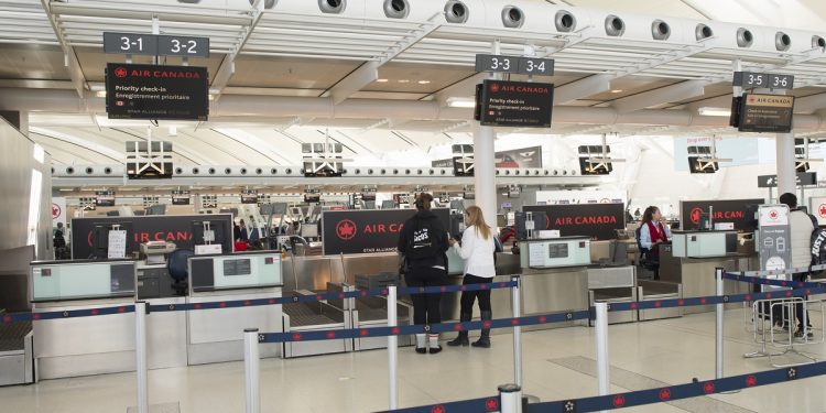 Air Canada ofrece reembolsos a afectados por Covid desde 2020