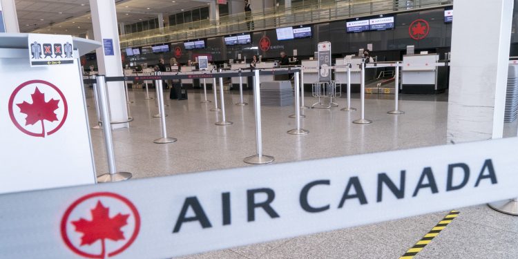 Air Canada recibirá ayuda si reembolsa viajes anulados y mantiene vuelos regionales – RCI