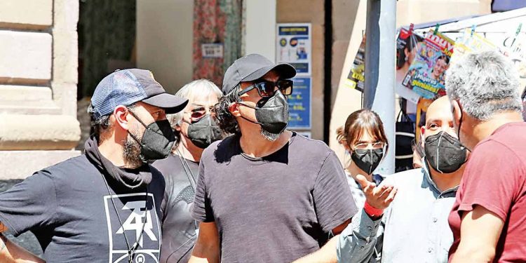 Alejandro Iñárritu filmará escenas de su nueva película en SLP