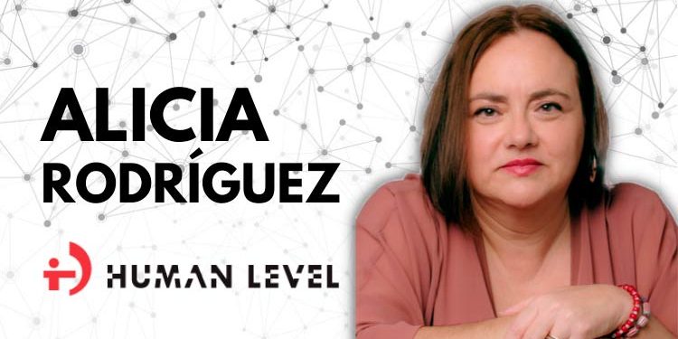 Alicia Rodríguez (Human Level): «En la creación de contenidos online solo sobreviven los mejores» | Marketing 4 Ecommerce