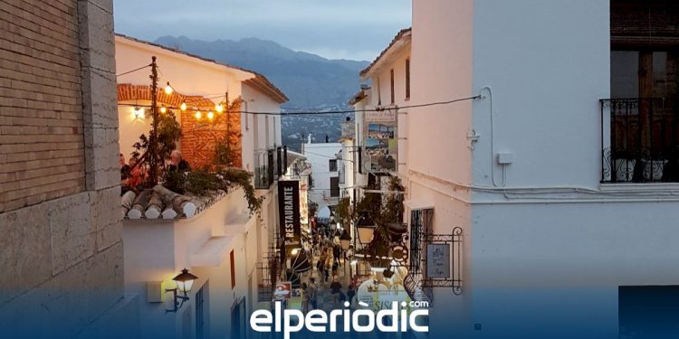 Altea entre los municipios más solicitados en el bono viaje de Turisme CV