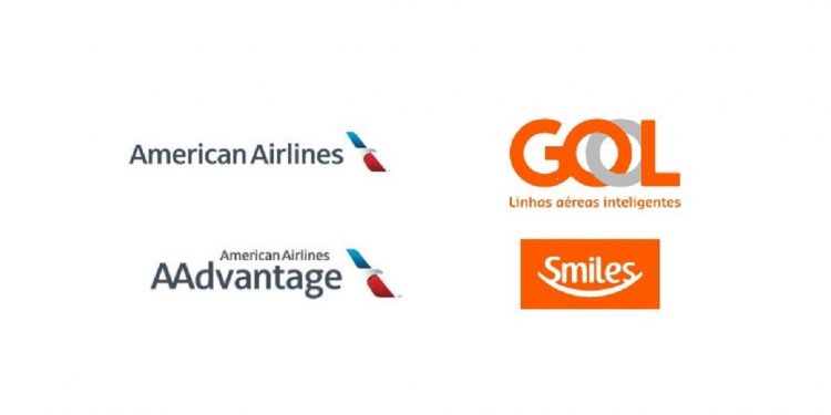 American Airlines y Gol con acciones comerciales conjuntas