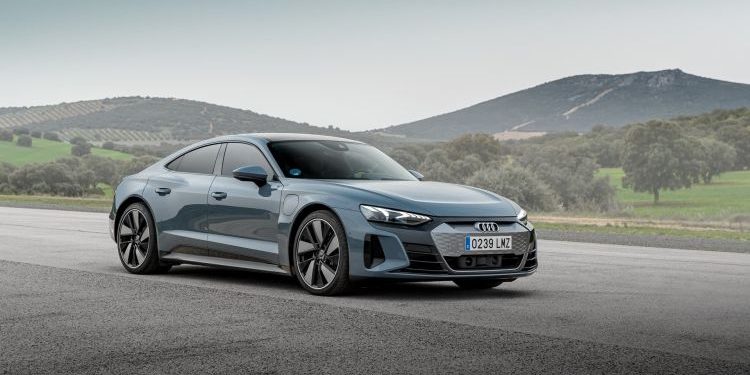 Audi E Tron Gt 2021 0421 085