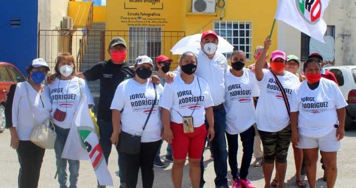 Apuesta Jorge Rodríguez a la seguridad como generador de turismo