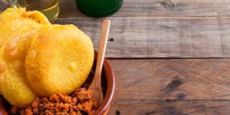 Arepa de huevo, la mejor opción de comida típica | EL UNIVERSAL