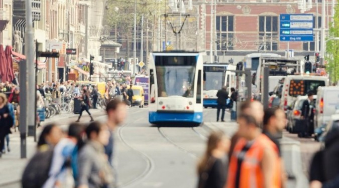 Arup reformula la conectividad de la primera y la última milla de acceso al transporte público