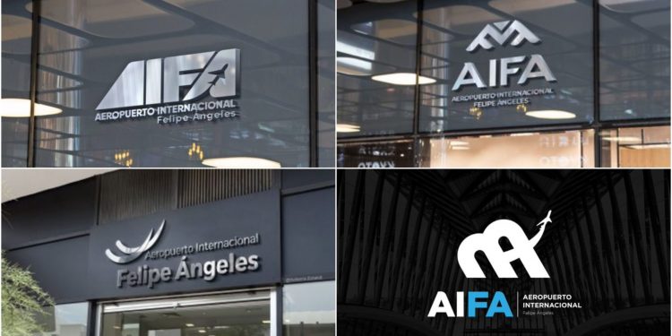 Así va el concurso para rediseñar logo del aeropuerto de Santa Lucía y viajar a China