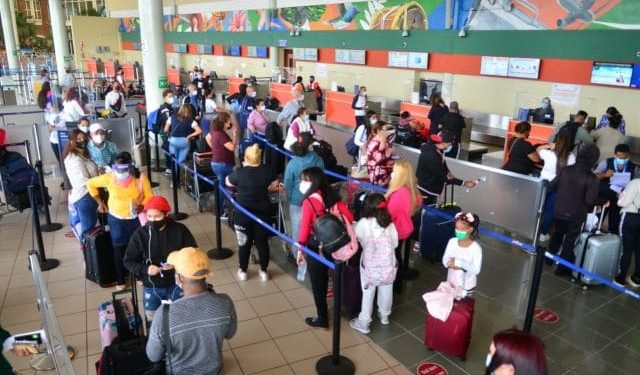 Aumenta el n&uacute;mero de usuarios, dispuestos a reservar viajes internacionales