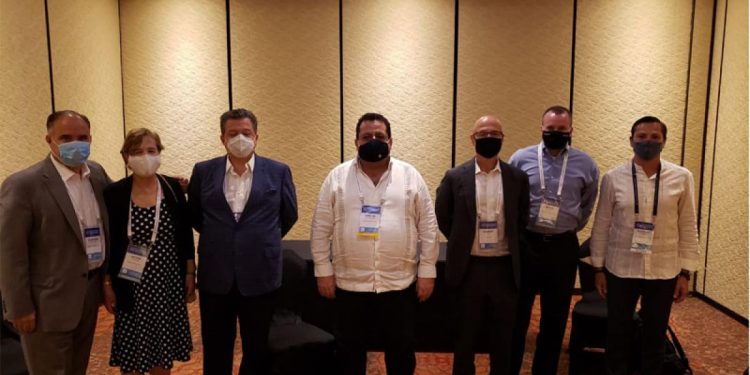 BCS en Cumbre Mundial del Consejo Mundial de Viajes y Turis