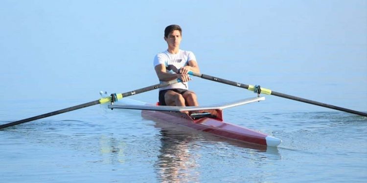 Busca Luis González Rubio asistir a regata Preolímpica en Suiza
