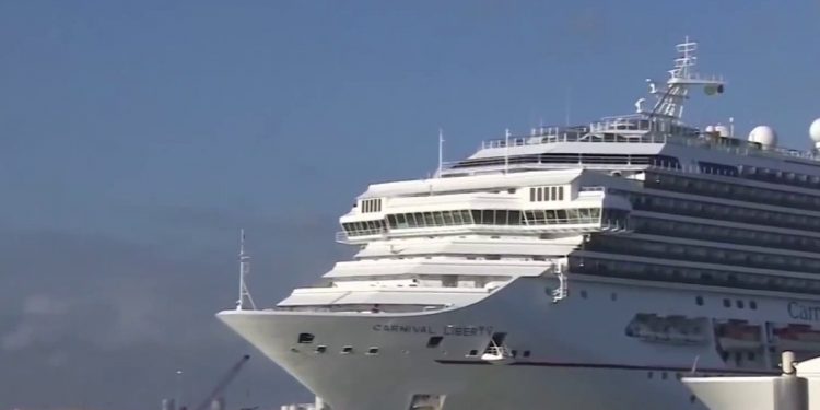 CDC emitiría nuevas pautas para el retorno de los cruceros – Telemundo Miami (51)