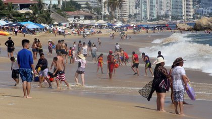 Se espera un 60% de ocupación hotelera por Semana Santa (Foto: Cuartoscuro)